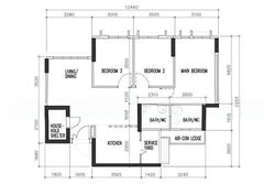 Blk 113A Alkaff Oasis (Toa Payoh), HDB 4 Rooms #626162301